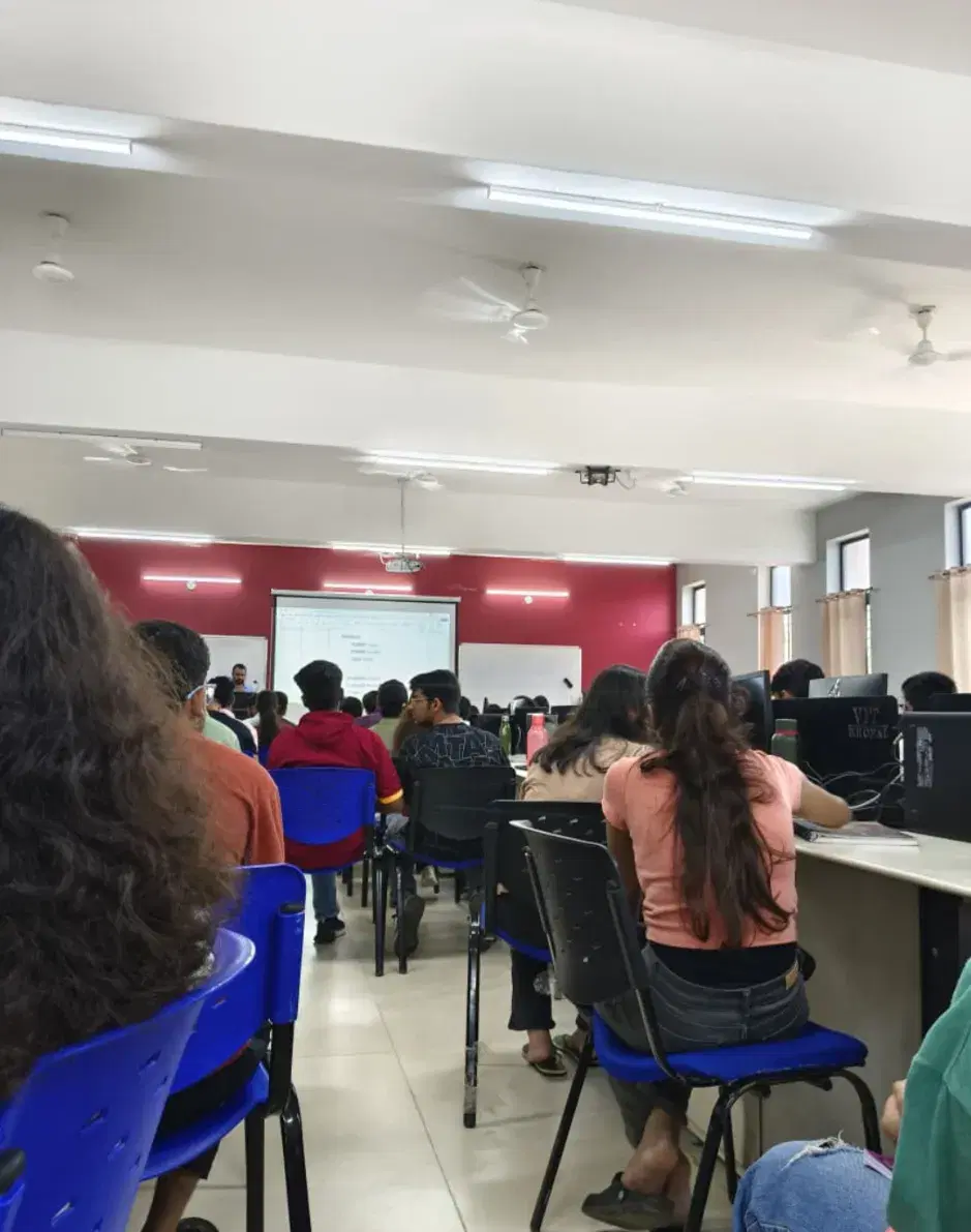 VIT Bhopal Laboratory photo 22